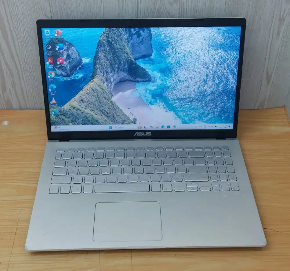 ASUS A509BA-HD421 AMD A4-9125|4GB|256GB|15.6HD|WIN11