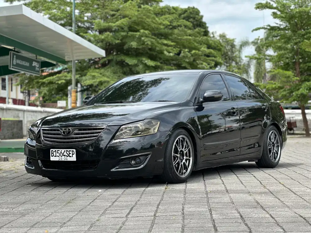 Toyota Camry 2006 Bensin