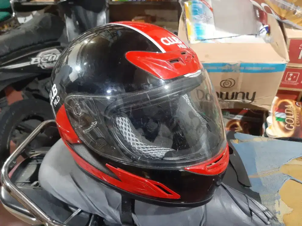 Jual helm fullface