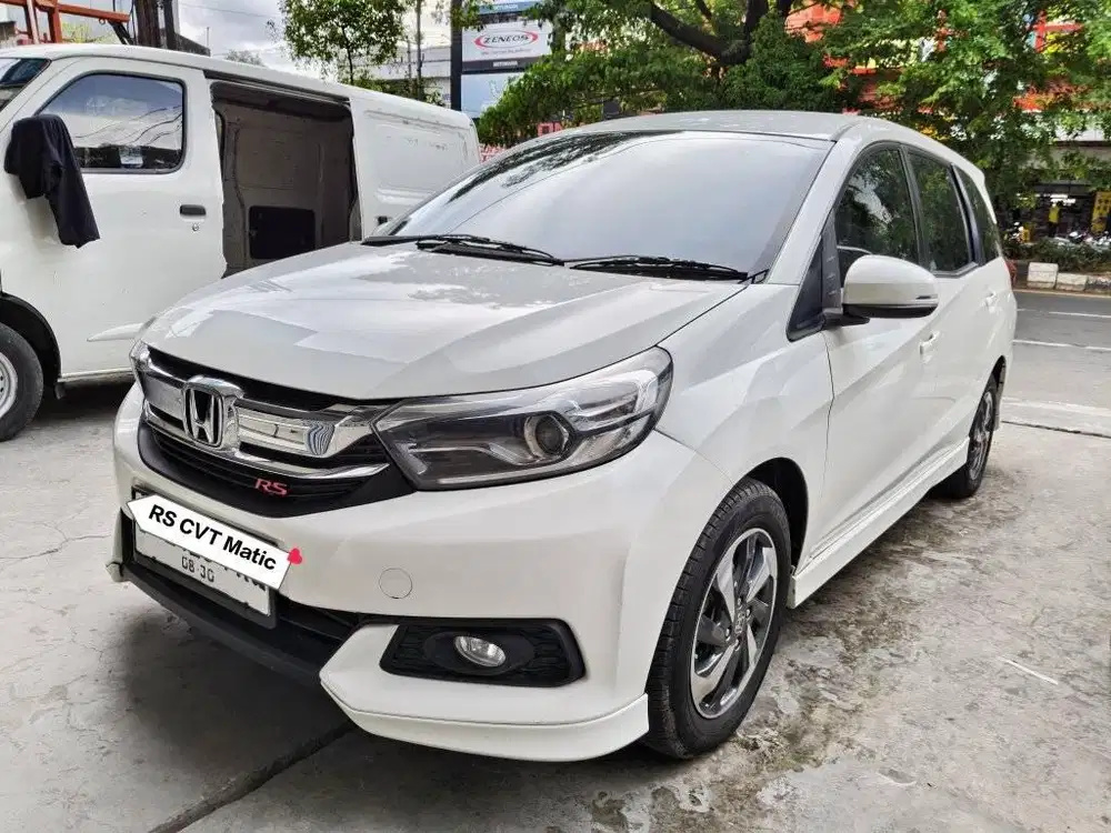 Ready BNYAK Mobilio 1.5 RS CVT 2020 matic 2019 e prestige at 2018 2017