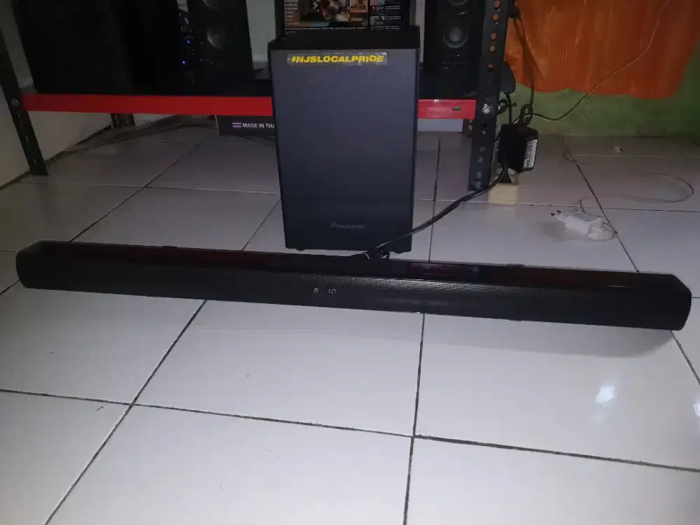 Pioner soundbar SBX101