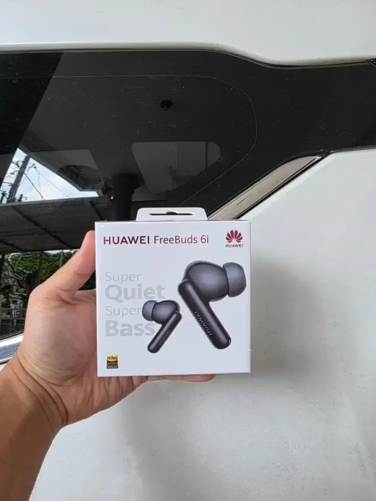 Huawei Freebuds 6i ANC Multipoint