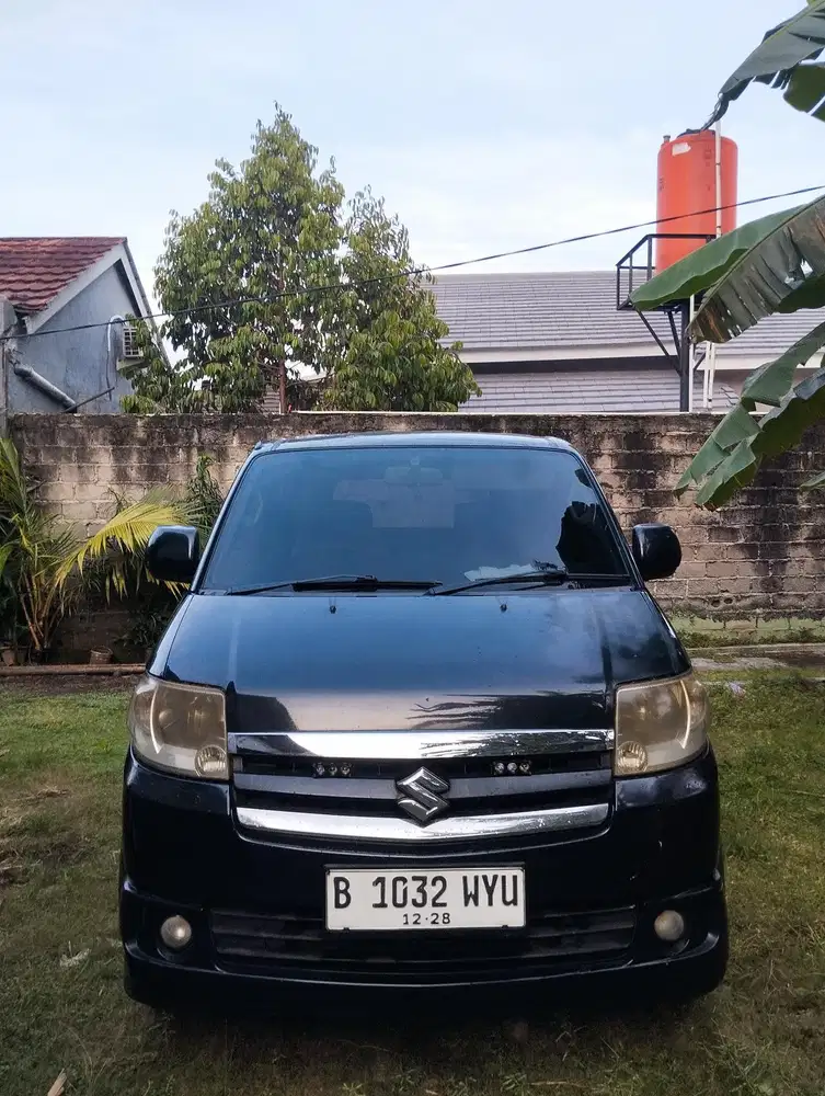 Suzuki APV 2013 Bensin