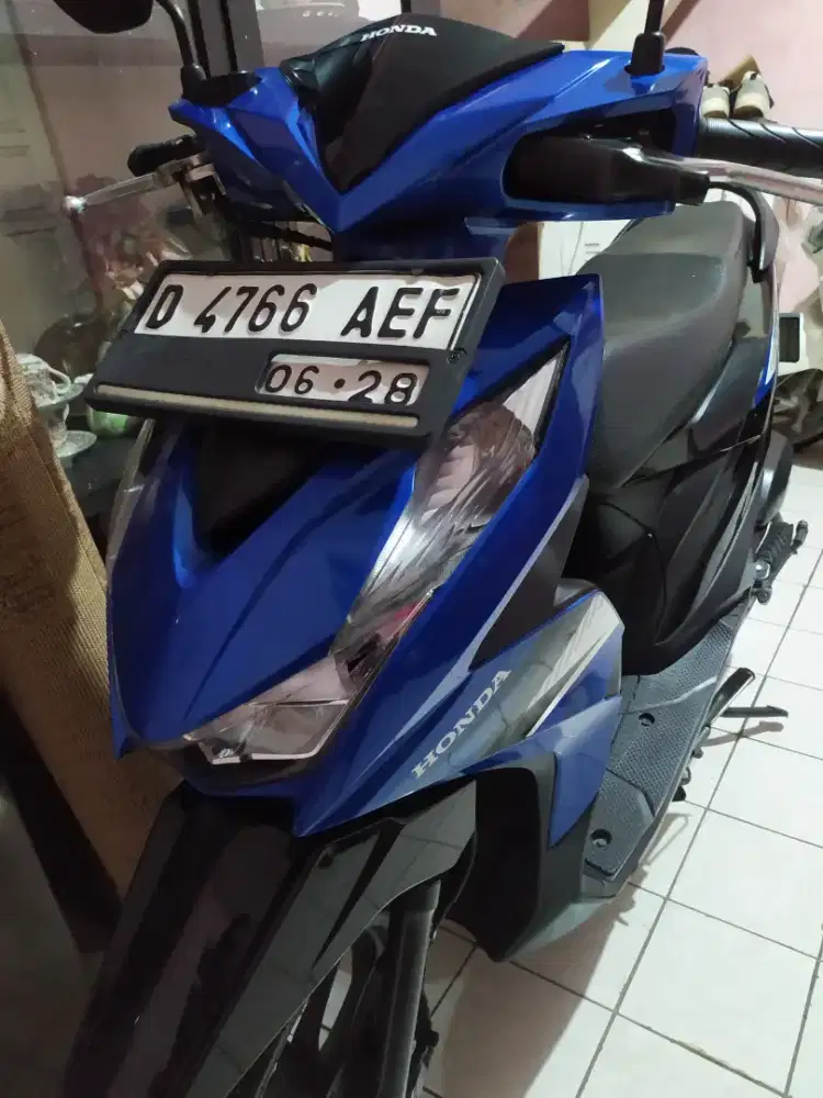 Honda beat cbs 2023