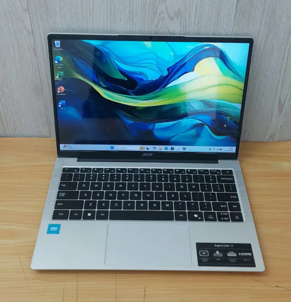 ACER ASPIRE LITE 14 N100|8GB|512GB|14FHD|WIN11|FULLSET