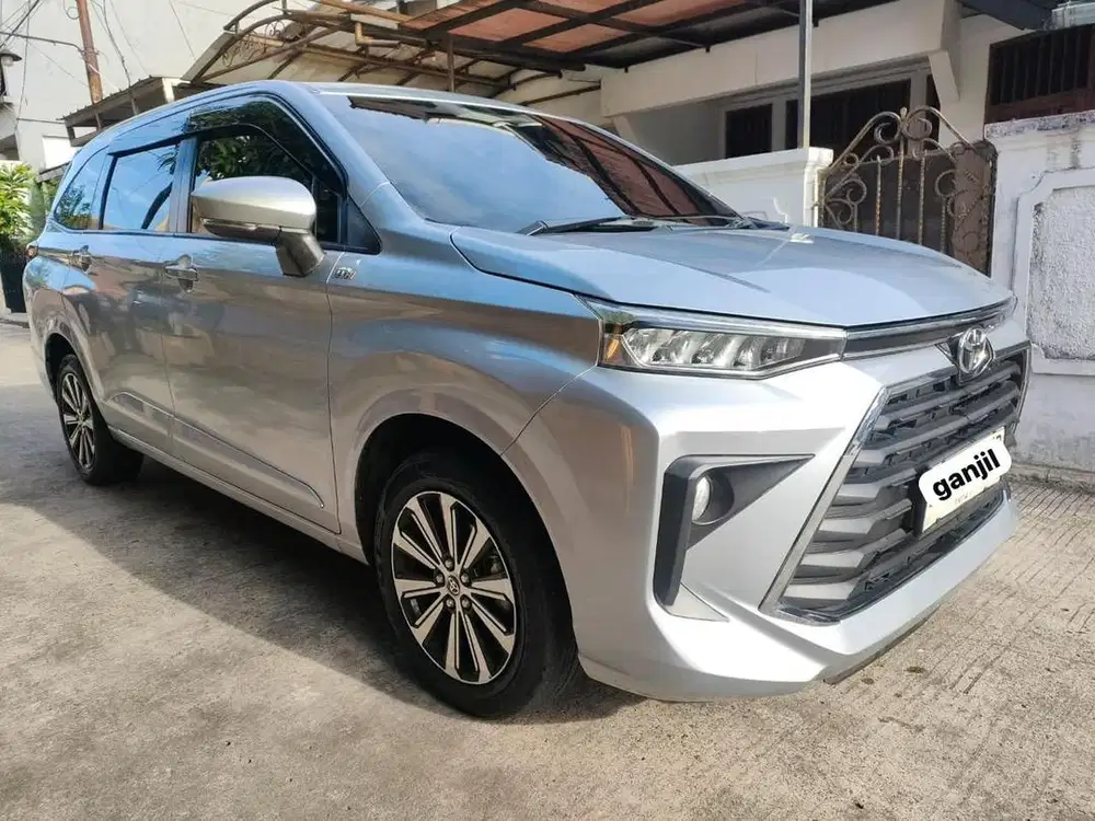 Toyota New Avanza 1.5 G AT 2022 [CASH] Low KM