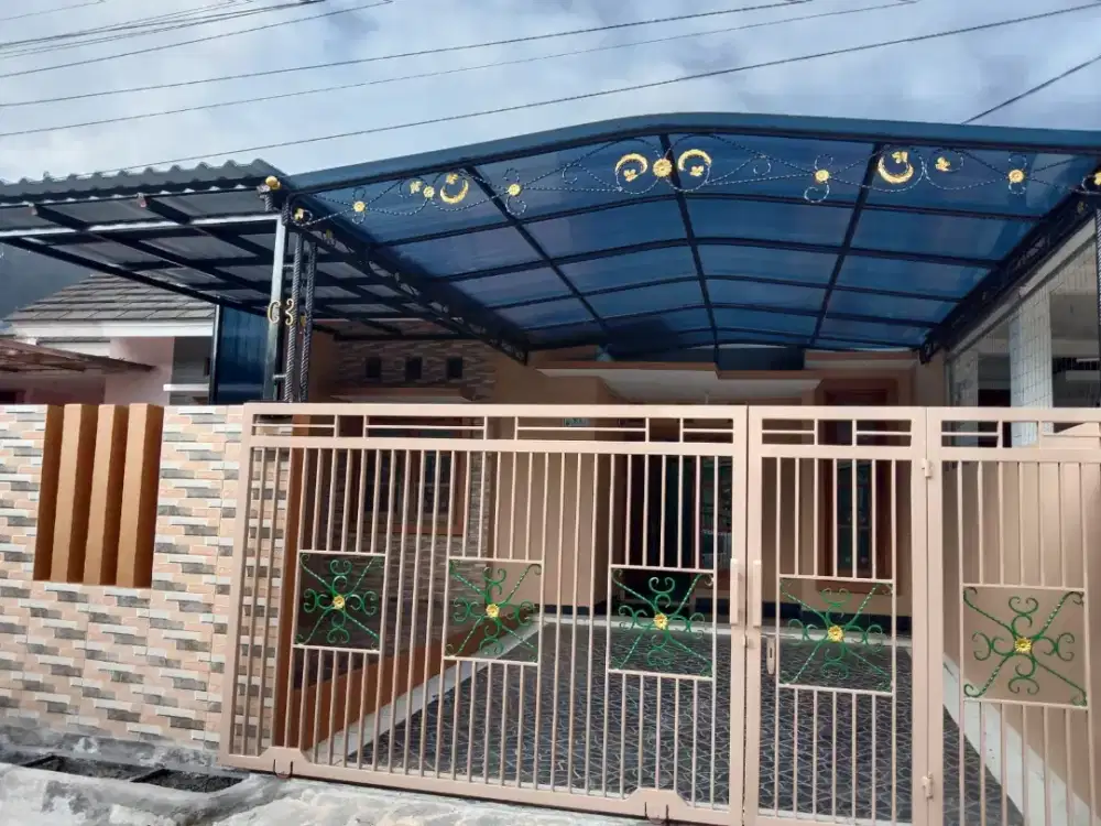 Dijual rumah bagus dan murah
