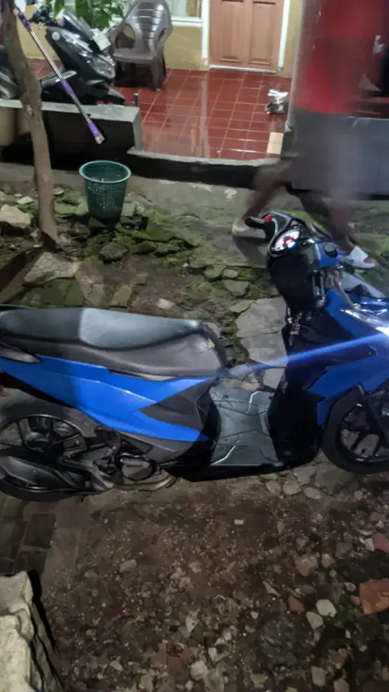 Honda beat deluxe tahun 2020
