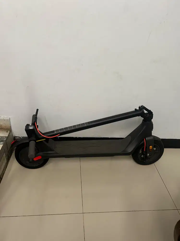 Scooter Xiaomi 4lite, MULUS ABIS