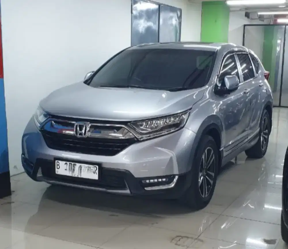 CRV TUBRO PRESTIGE 2019 NIK 2018 CRV PRESTIGE