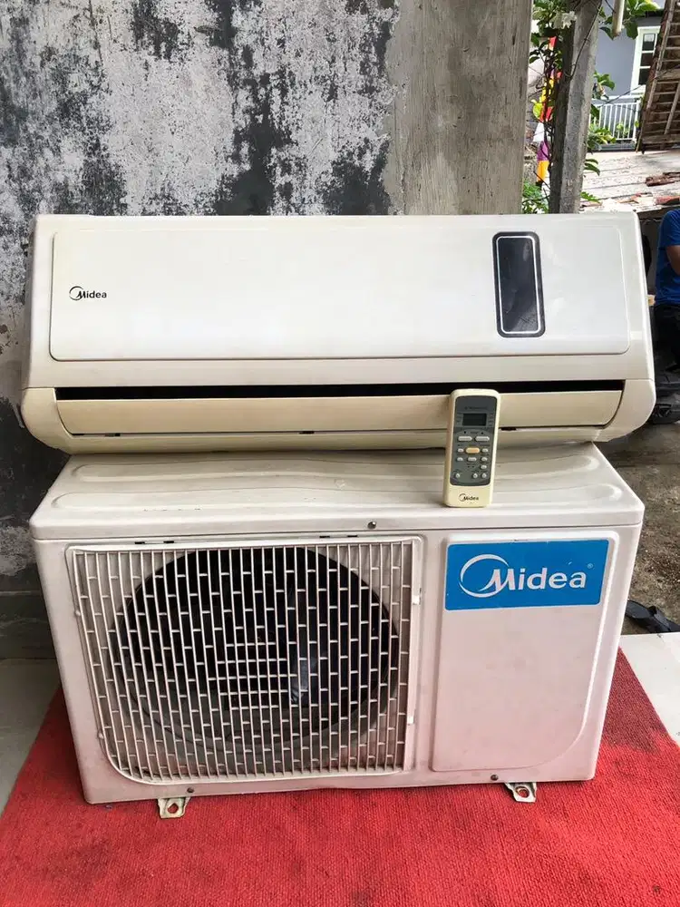 Ac midea 1/2 pk