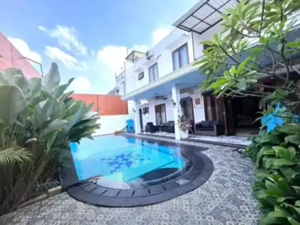 A244 Jual Rumah Mewah di Pejaten Barat dalam Private Cluster