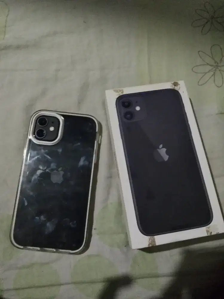 iphone 11 64gb internasional back