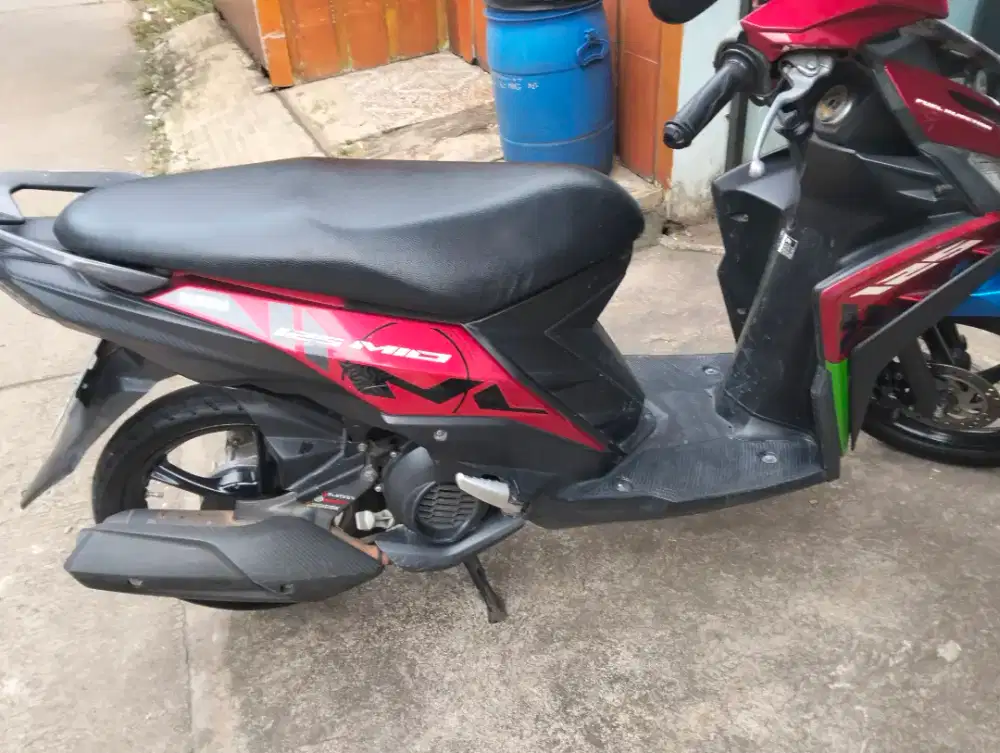 Yamaha Mio m3 istimewa