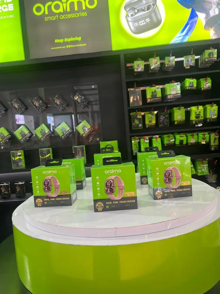 Smartwatch Oraimo Watch 5 OSW-805