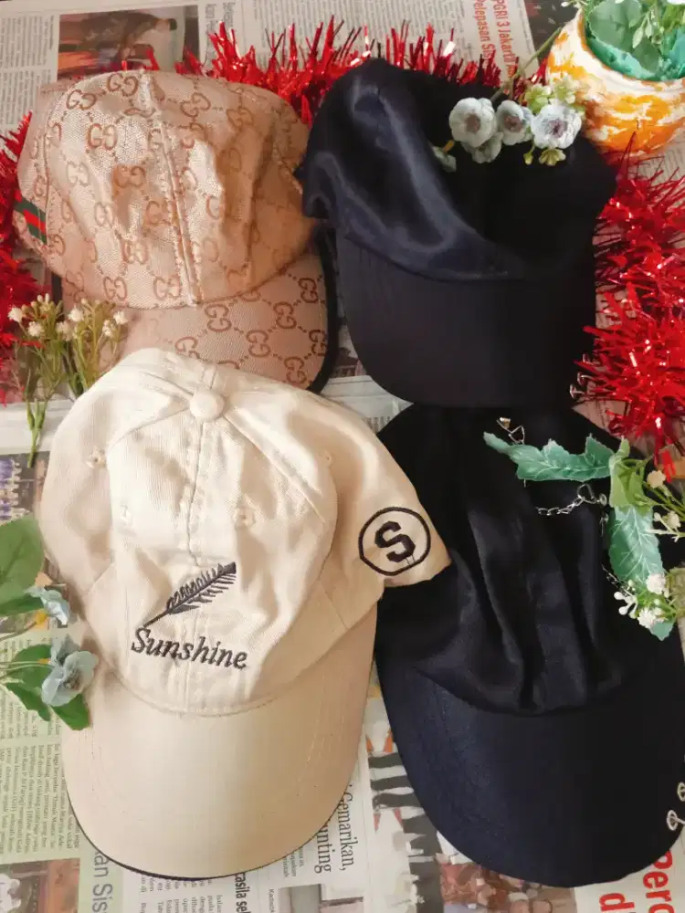 Topi Fashion Premium – Unisex