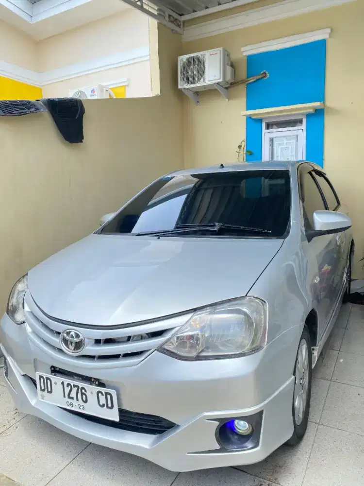 Etios Valco Type G 2013