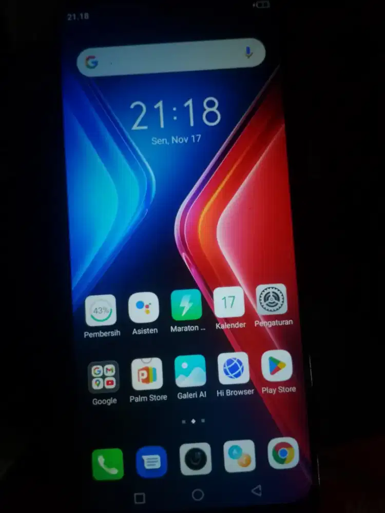 Hp Infinix Hot 10 Play