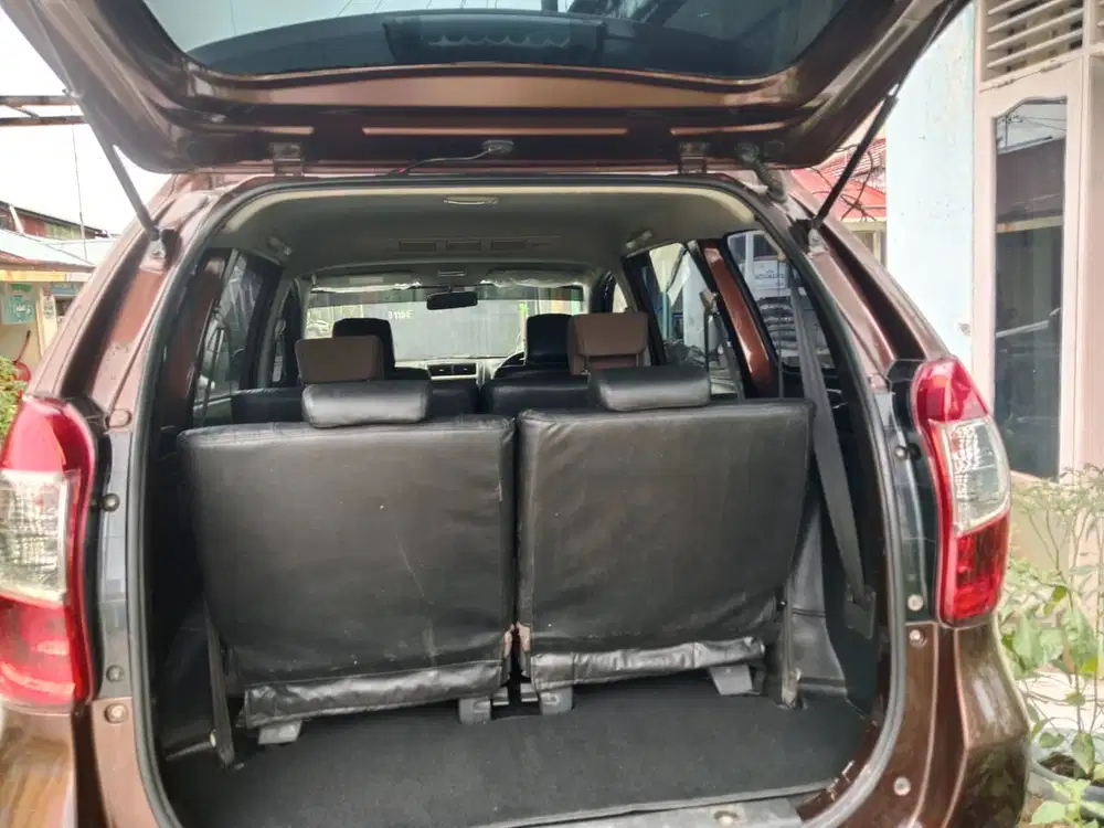 Daihatsu Xenia 2016 Bensin