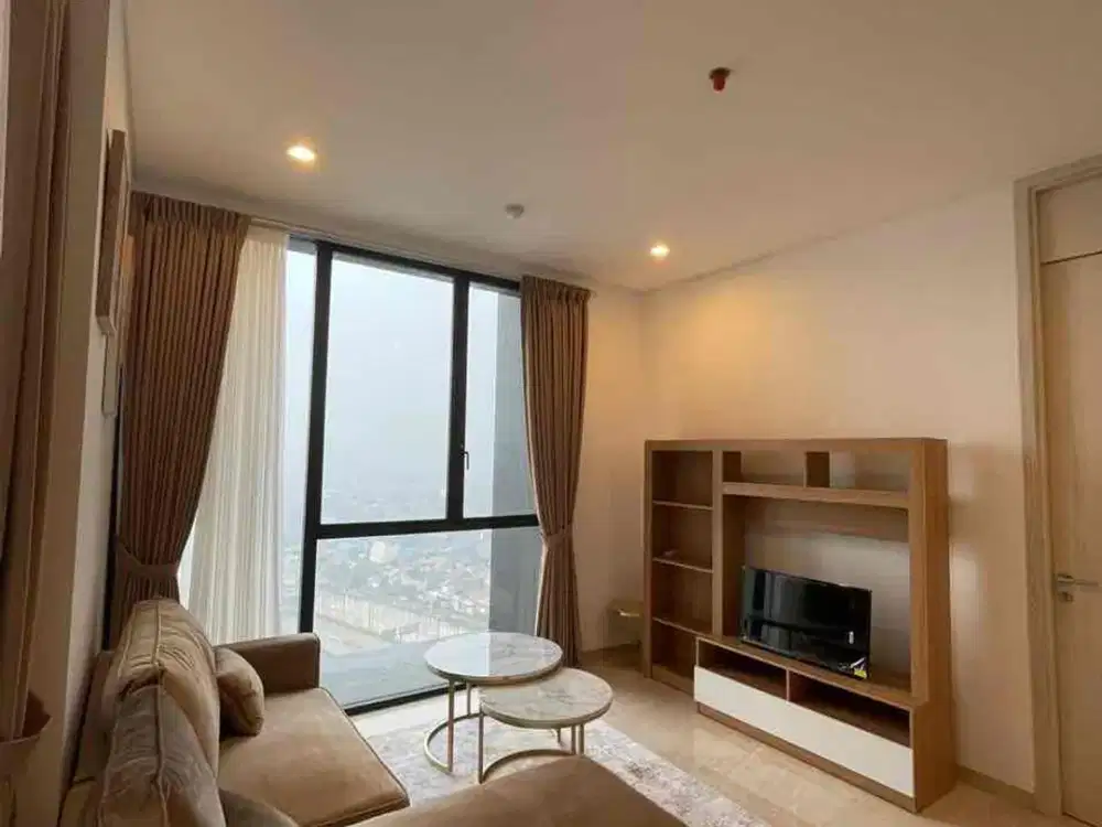 For Rent Apartment Izzara 1 Bedroom Furnished