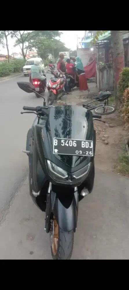 Nmax 2021 pemakaian cewe lengkap