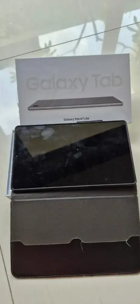 Dijual Galaxy Tab A7 Lite