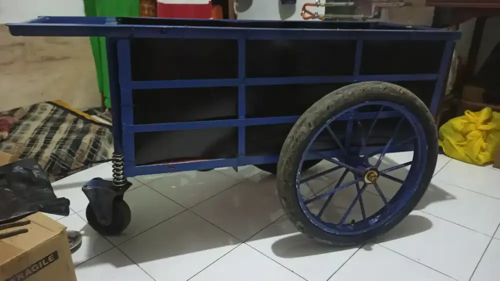 Gerobak Barang Multiguna