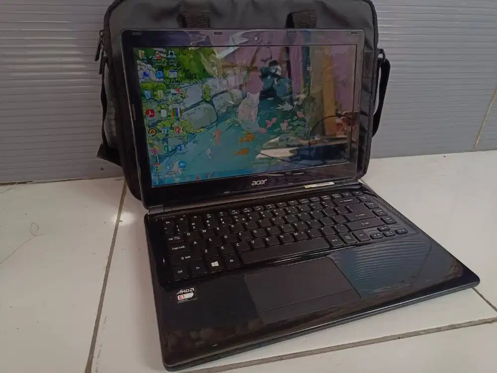 LAPTOP SECOND SATU JUTAAN AJA! JANGAN SAMPE KEHABISAN STOCK SISA 5