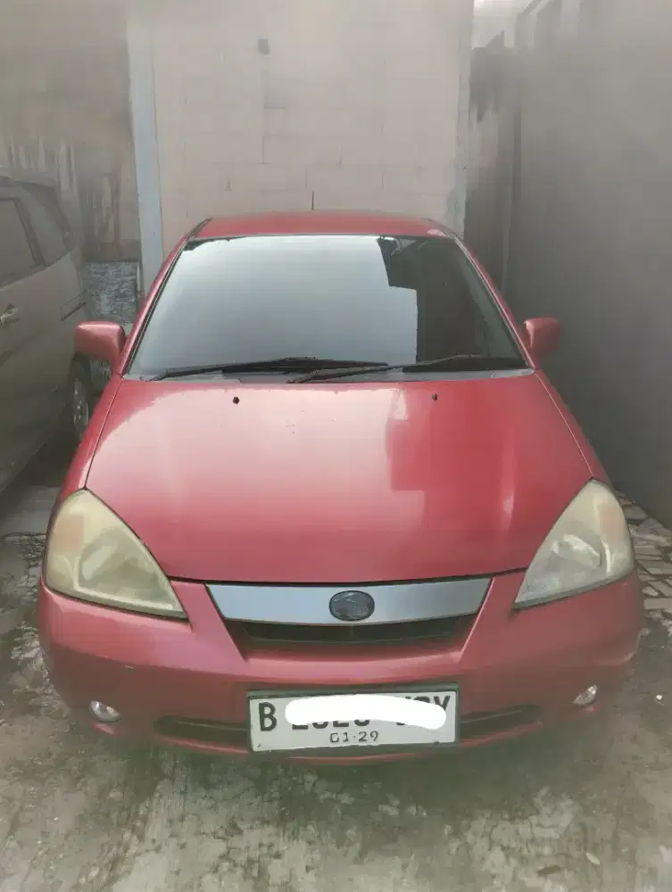 Suzuki Aerio 2003 Bensin