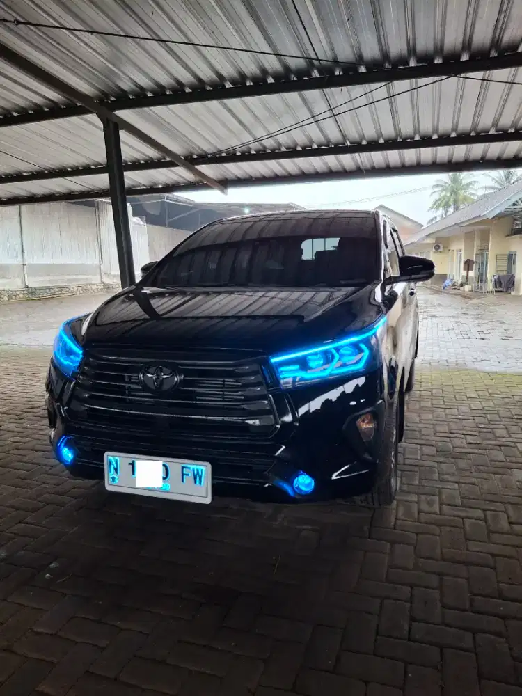 Innova reborn diesel type g manual