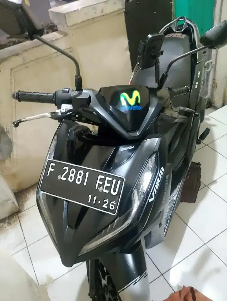 Honda vario 2019