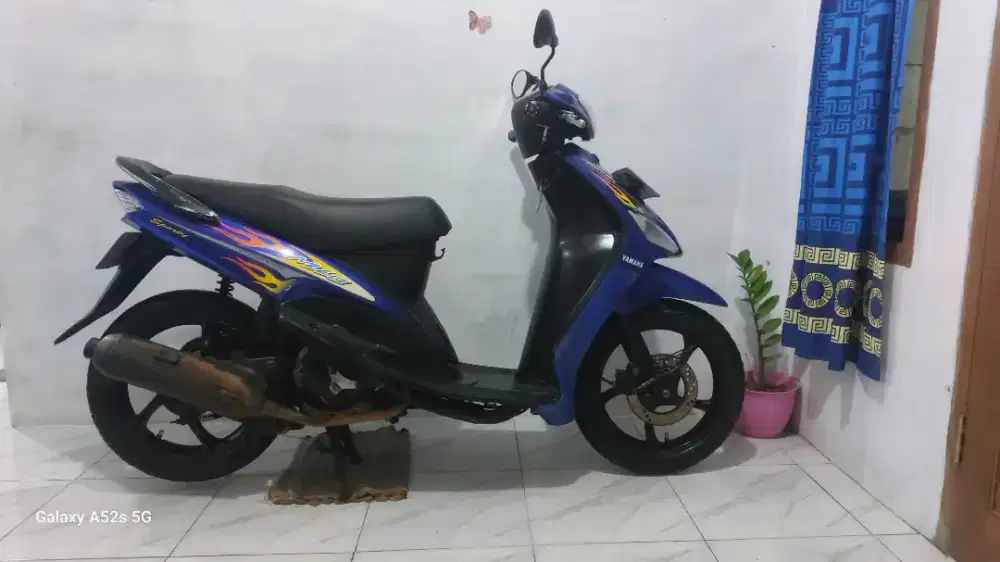 Yamaha Mio sporty 2007