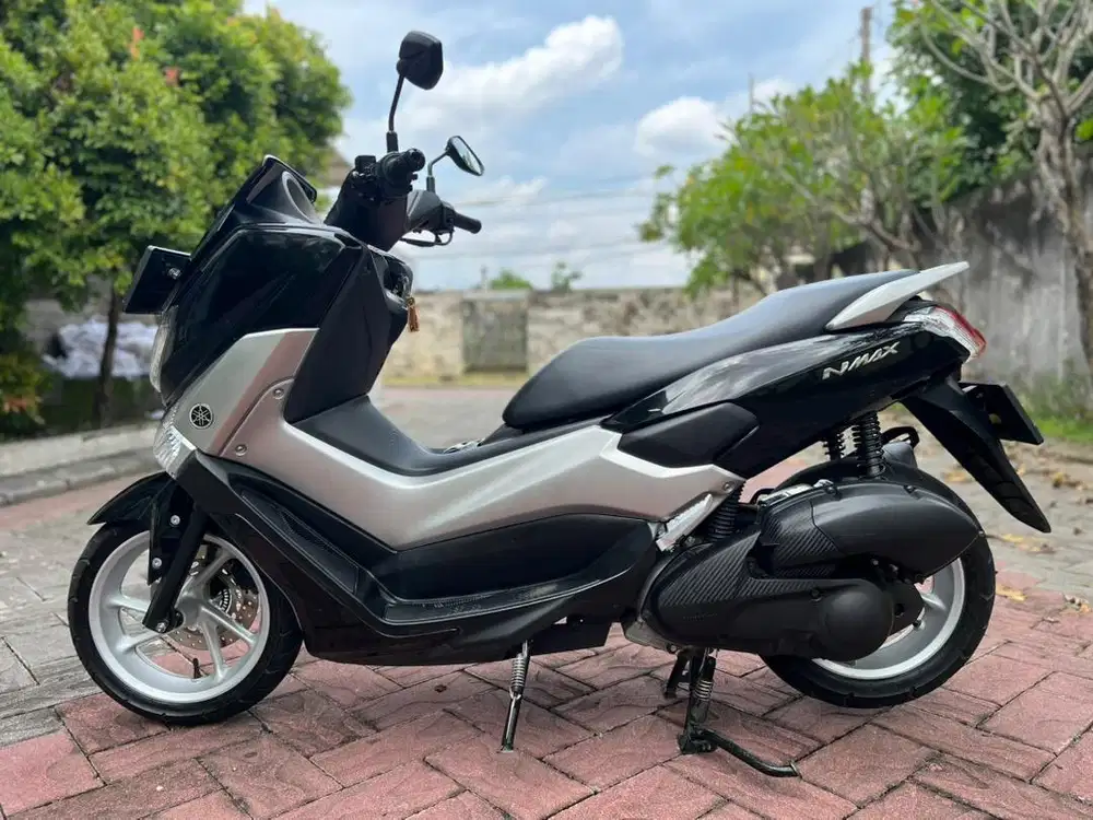 Nmax old tahun 2016 istimewa