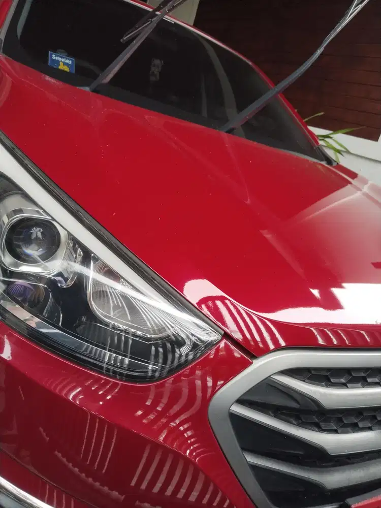 Hyundai Tucson 2014 Bensin