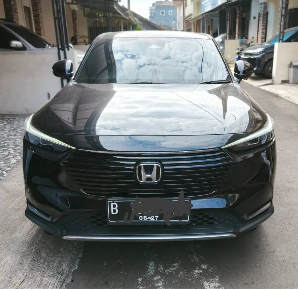 Dijual All New Honda HRV SE AT 2022 - Honda Sensing