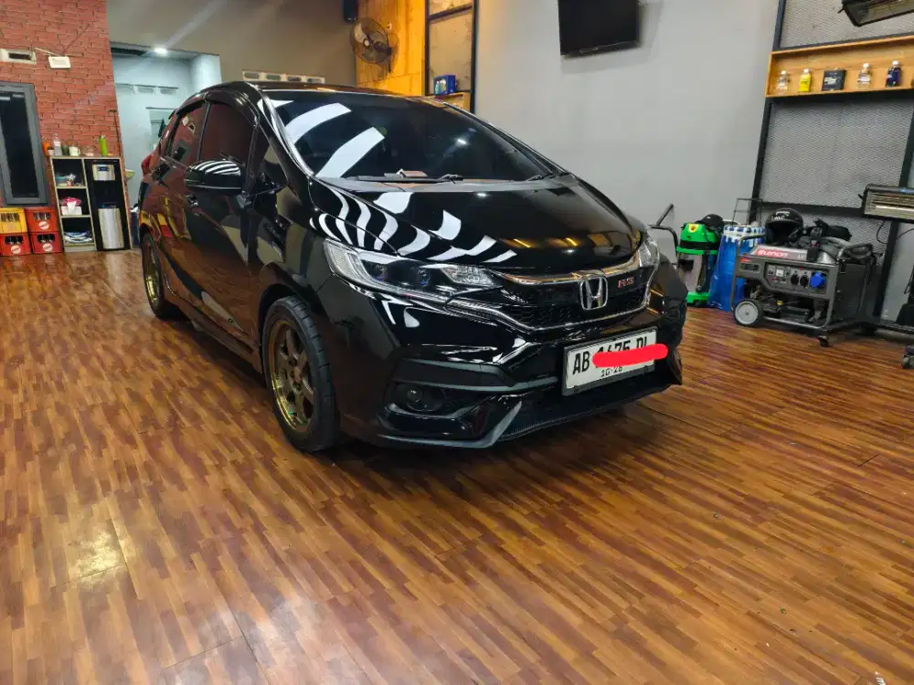 honda all new jazz RS GK5 2018 murah