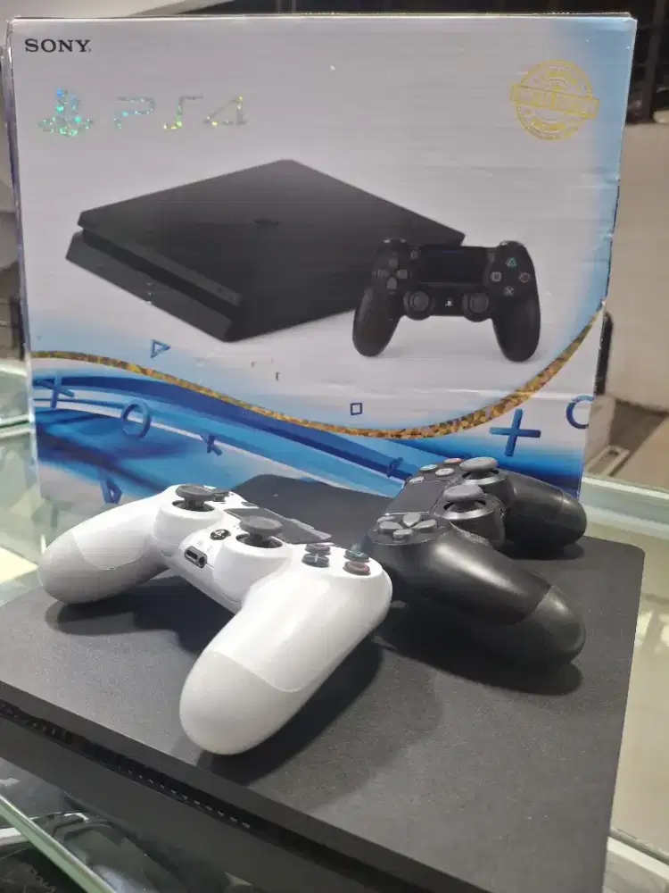 PS 4 ORI 500 GB bekas