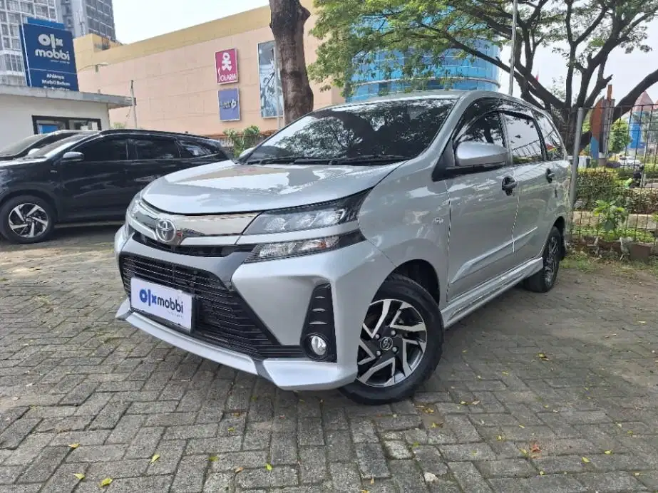 LOW DP Toyota Avanza 1.5 Veloz Bensin-AT 2020 2WO