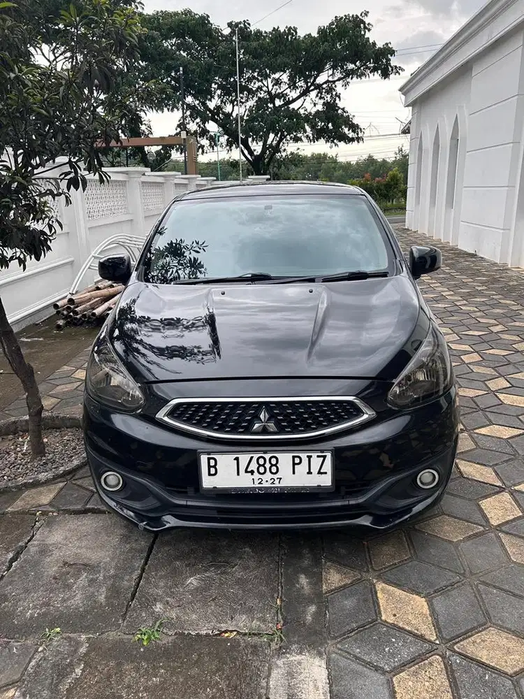 Mitsubishi Mirage 1.2 GLS Facelift 2016