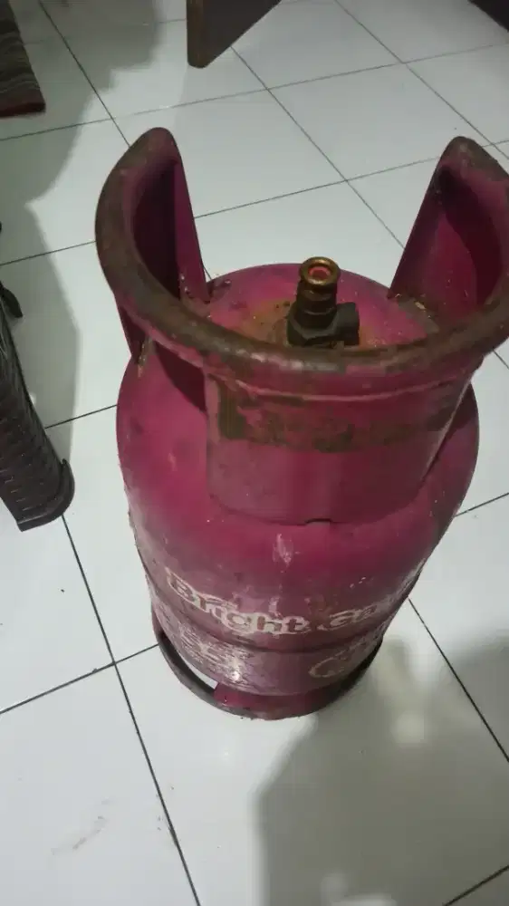 Bright Gas kosong 5.5kg