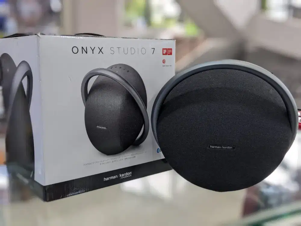 Harman Kardon onyx 7