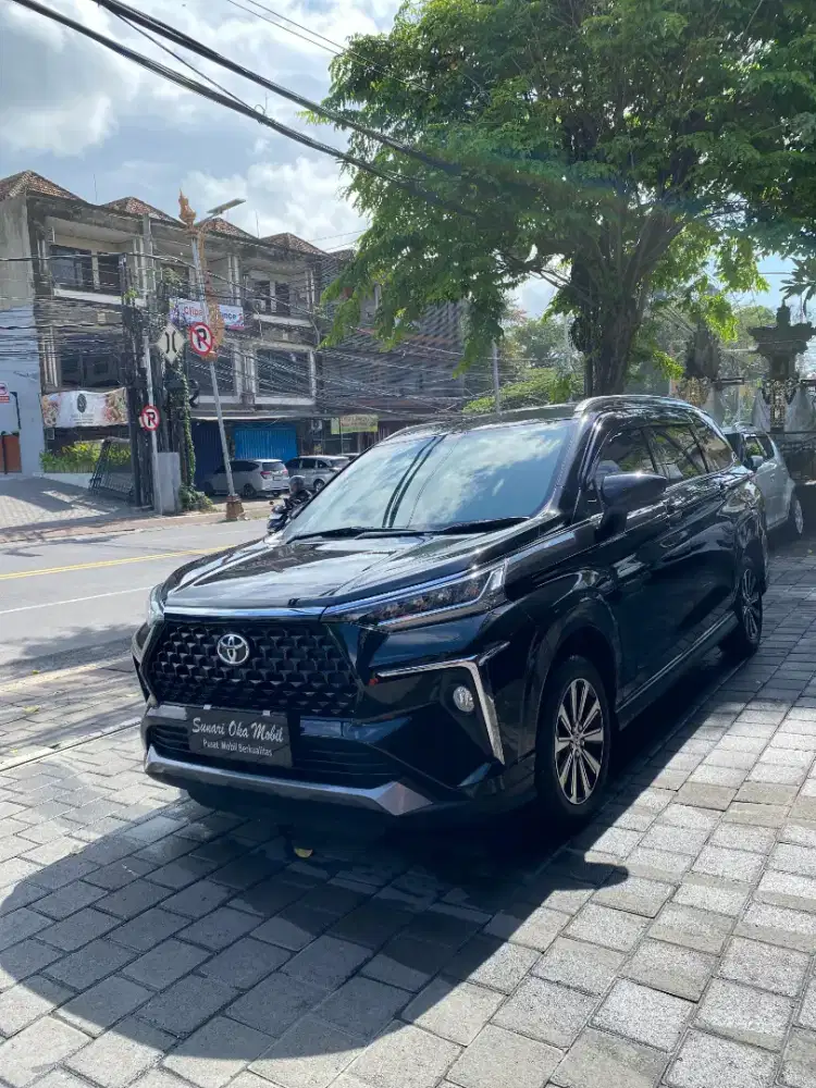 AVANZA VELOZ NEW MANUAL ASLI BALI