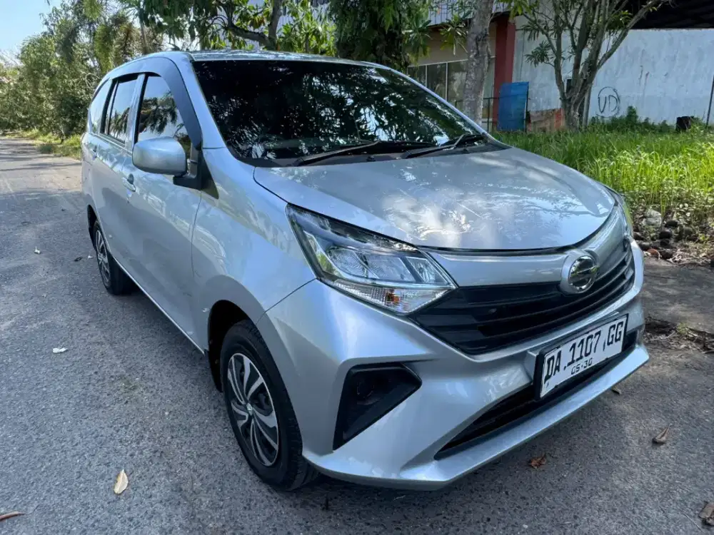 Sigra M 1,0 Manual Seperti Baru