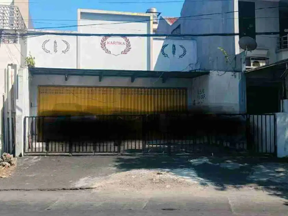 DISEWAKAN RUKO RETAIL HDP JALAN RAYA KUPANG JAYA