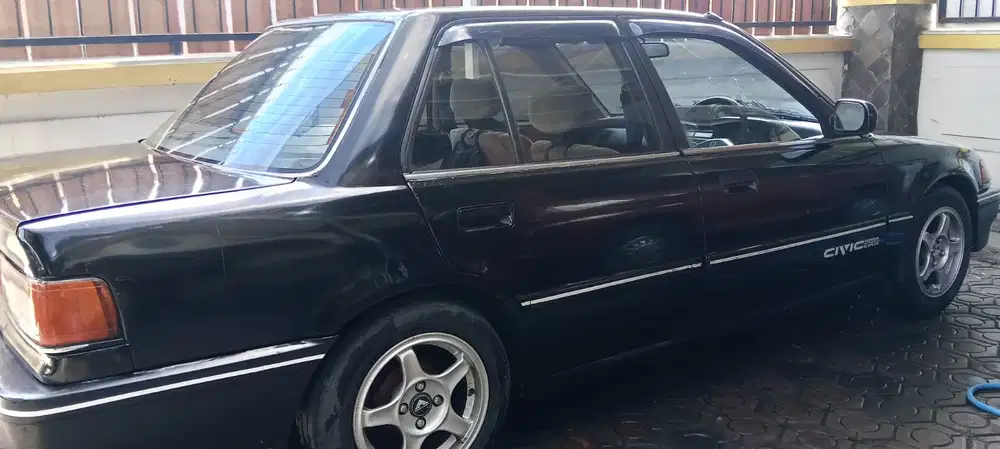 Honda Civic 1989 Bensin