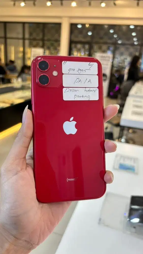 IPHONE 11 64GB EX IBOX