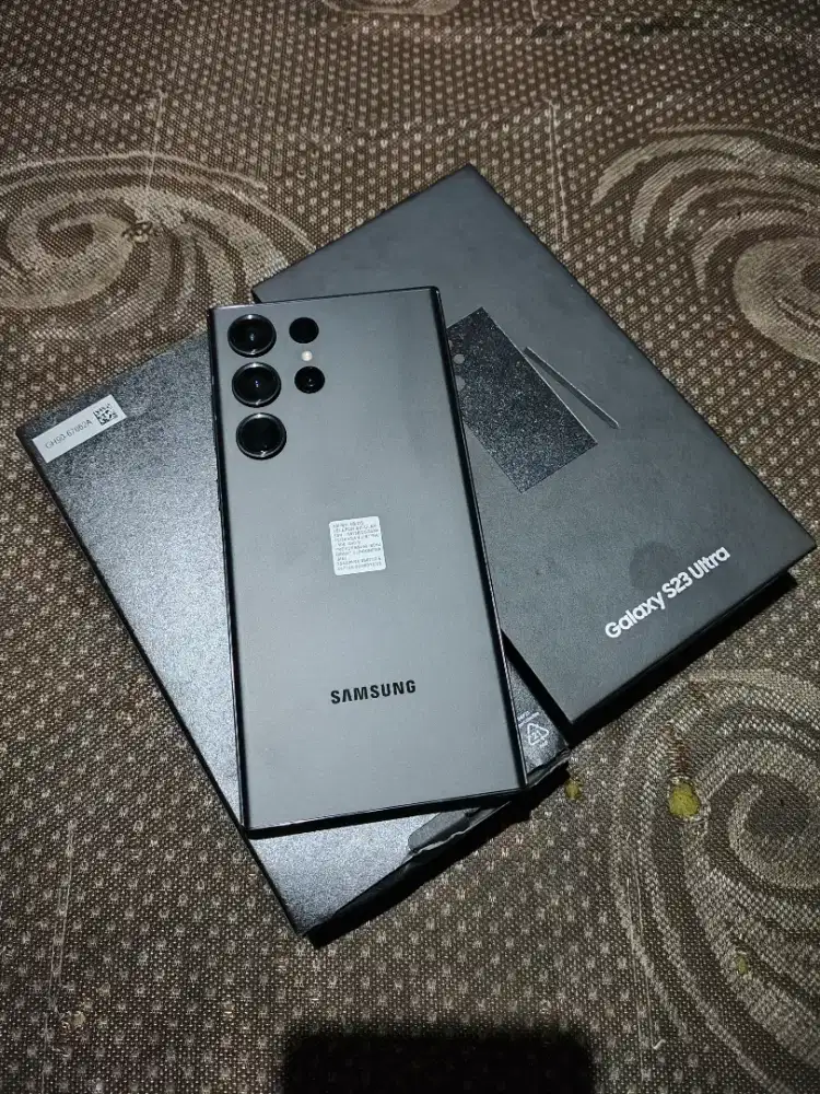Samsung S23 Ultra 12/512gb
