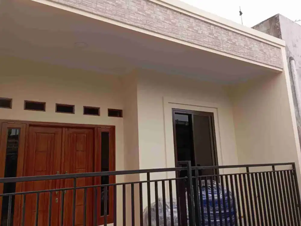 Rumah Murah di Bintara