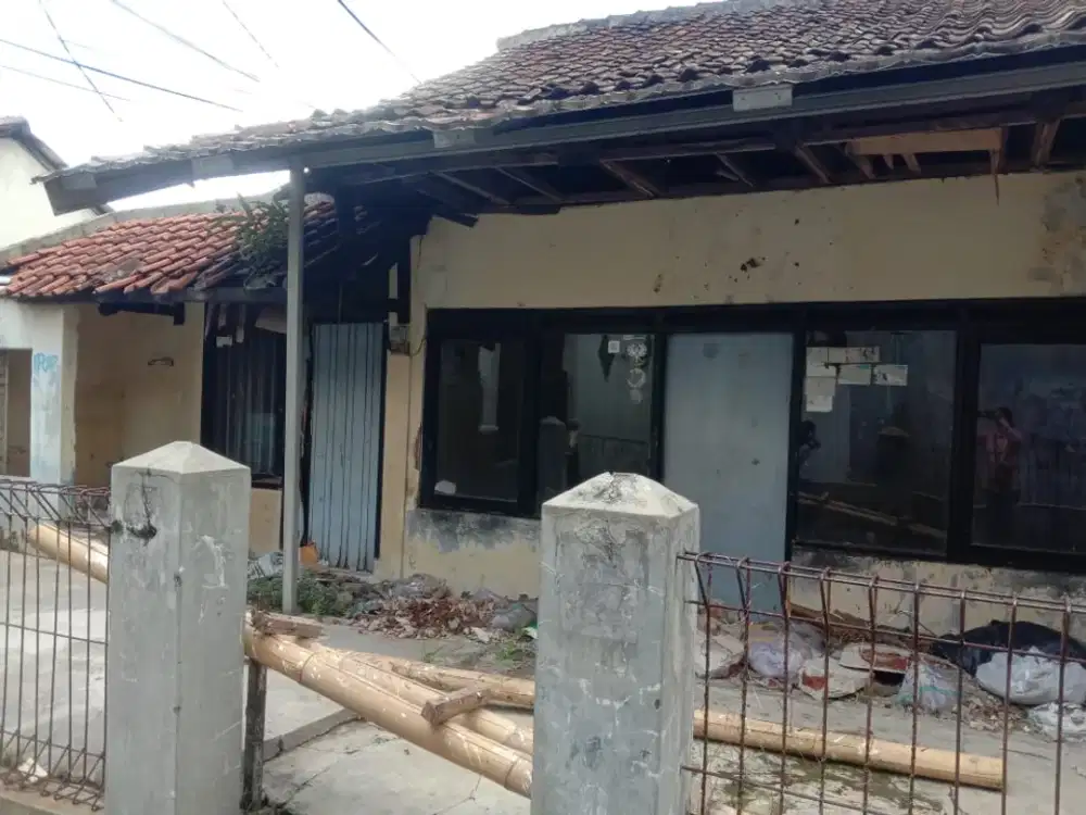 HARGA MURAH BANGET BU ! TANAH STRATEGIS DI DALAM KOMPLEK CIWASTRA