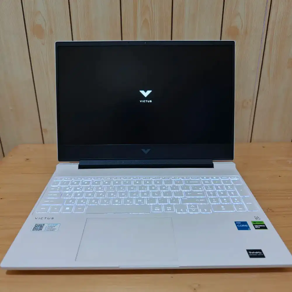 HP Victus 15 Gaming RTX 4050